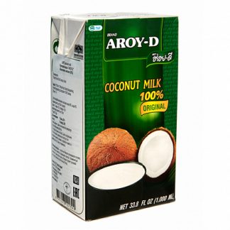 Кокосовое молоко Aroy-D 500 мл