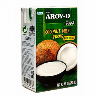 Кокосовое молоко Aroy-D 250 мл