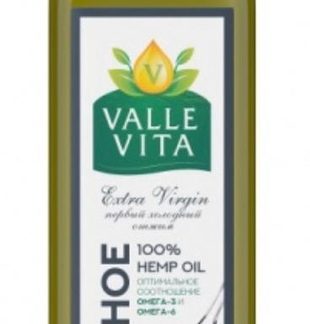 Valle Vita Конопляное масло
