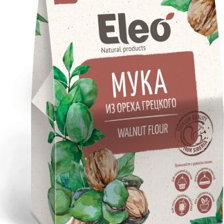 Мука грецкого ореха "Eleo" 200 гр