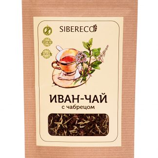 Иван-чай с чабрецом 50гр