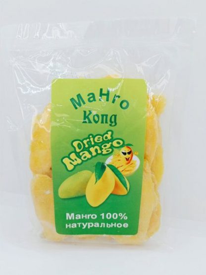 Манго натуральное (упаковка) 500ГР