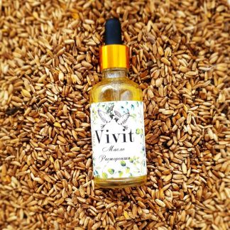 Сыродавленное масло из семян расторопши Vivit