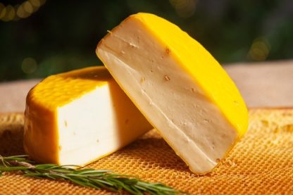 Сыр Качотта с пажитником